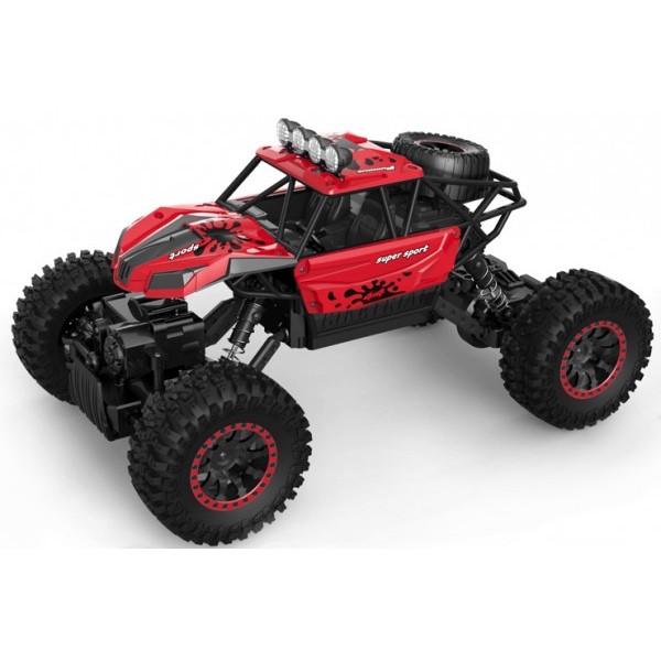 ROCK CRAWLER DESIGN BUGGY 1:18