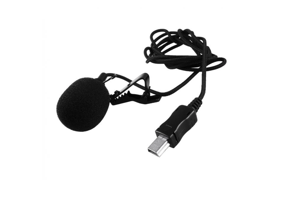 REDLEAF Mikrofón pre Gopro Hero 4/3+/3 MIC-192