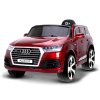 Elektrické auto Audi Q7 quattro lakované