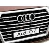 Elektrické auto Audi Q7 quattro lakované