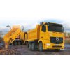 sklapec mercedes benz arocs sklapec 126 24 ghz