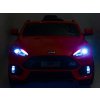 Elektrické autíčko Ford RS
