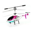 Vrtuľník MJX T638 - Ružový