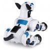 Interaktívny pes DOGO Rastar 1:14 - biely