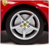 FERRARI 458 Italia 1:18 RTR - červené
