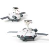 eng pl Solar power moon exploring fleet Educational set 3in1 ZA2360 13074 5