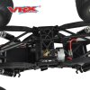 VRX Racing: Monster Truck 1:10 off-road 4WD 2.4GHz RTR