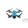 dji spark modrý