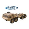 militarytruck 1 rtr piskovy 8x8