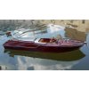 Nádherný motorový retro RC čln Venezia