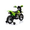 pol pl Motocykl na Akumulator BDM0912 Zielony 3946 6