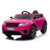 dievcenske auto pre deti ruzove