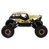 METAL CRAWLER 1:18 ZLATÁ, ČIERNA RTR