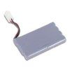 GPX Extreme: 600mAh 9,6V Ni-Cd