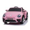elektricke auticko VW BEETLE RUZOVA