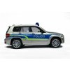 CARSON Mercedes Benz GLK POLIZEI 1:14 LED MAJÁKY SIRÉNA RTR