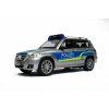 RC auto Mercedes GLK POLIZEI