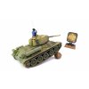 War Thunder Tank T-34/85 IR 1:24