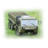 Vojenský nákladný automobil P801 1:16, 6x6, 2,4 GHz, RTR - zelený