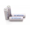 Panasonic: AA 1,2 V 1900 mAh Eneloop 4 ks