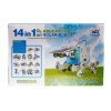 solarny robot bez bateriiKX977049435