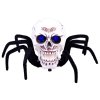 eng pl Controlled scary SPIDER SKULL Halloween RC0483 14570 4