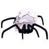 eng pl Controlled scary SPIDER SKULL Halloween RC0483 14570 6