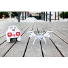 Syma X5HW FPV, BAROMETER kompas, Modrá