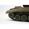 RC tank American M26 1:18 40MHz RTR ASG