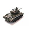 RC tank American M26 1:18 40MHz RTR ASG