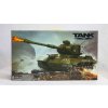 RC tank American M26 1:18 40MHz RTR ASG