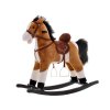 eng pl Large pony rocking horse ZA0052 JA 7409 2