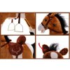 eng pl Large pony rocking horse ZA0052 JA 7409 8