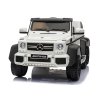pol pm Pojazd Na Akumulator Mercedes 6x45W Bialy 4094 3