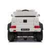 pol pm Pojazd Na Akumulator Mercedes 6x45W Bialy 4094 7