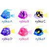 eng pl Shifting color FISH FISH Nano robot ZA1977 12322 9