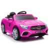 pol pl Auto na Akumulator Mercedes SL63 Rozowy 4152 1