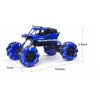 RC autíčko driftovací crawler