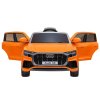 Elektrické autíčko pre deti Audi RS Q8