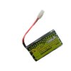 Náhradný akumulátor 2200mah 9,6v NiMh