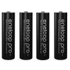 Tužkové batérie AA 1.2V 2500mAh Eneloop Pro 4 ks