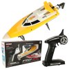 RC rýchlostný čln Double Horse FT007 1:16 2.4Ghz RTR