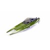 RC rýchlostný čln FT016 2,4 GHz RTR  30km / h - zelená