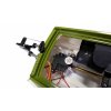 RC rýchlostný čln FT016 2,4 GHz RTR  30km / h - zelená