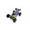 RC bugina WLTOYS 144001 4WD 1:14, 2.4 GHz, proporcionál., profi podvozok, RTR