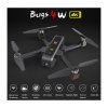 bugs 4w brushless 5g 2k kamera gps funkce folow me stabilizace obrazu rtf 3