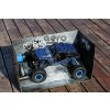 Rock Crawler 1:10, Modrá farba