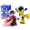 Robot hračka figúrka so zvukom