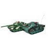 Zegan: americký tank M1A2 a čínsky 96 1:32 27 / 40MHz