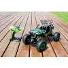 RC auto Rock Crawler 1:10, Červená farba